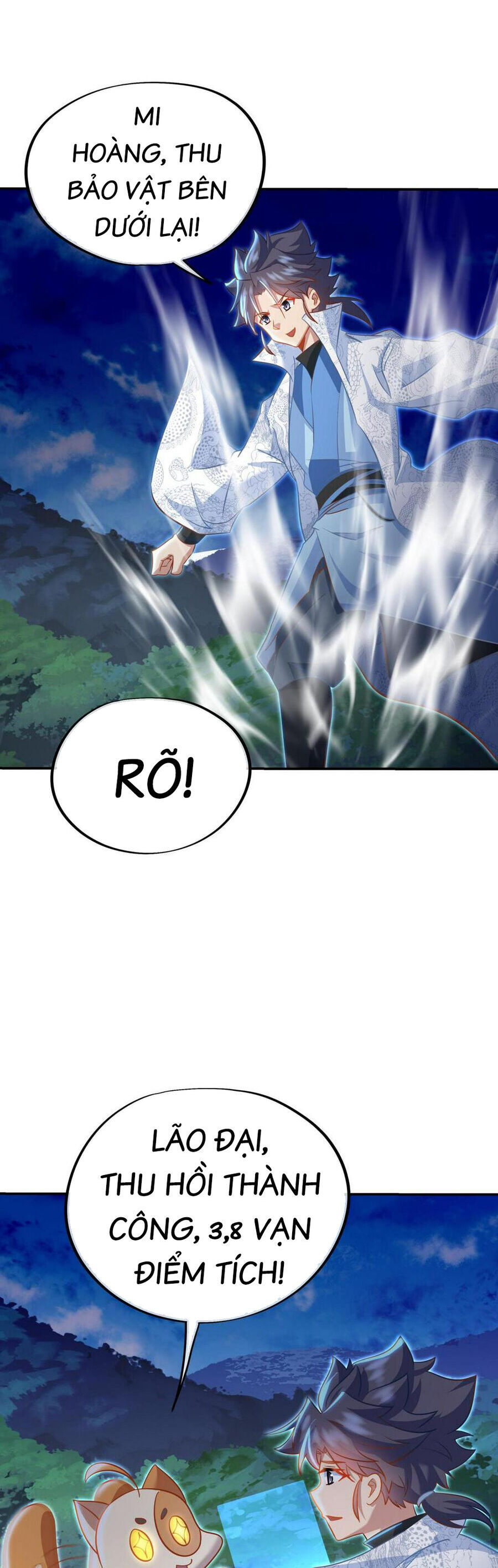 Bắt Đầu Quật Khởi Từ Làm Lô Đỉnh Chapter 90 - 27