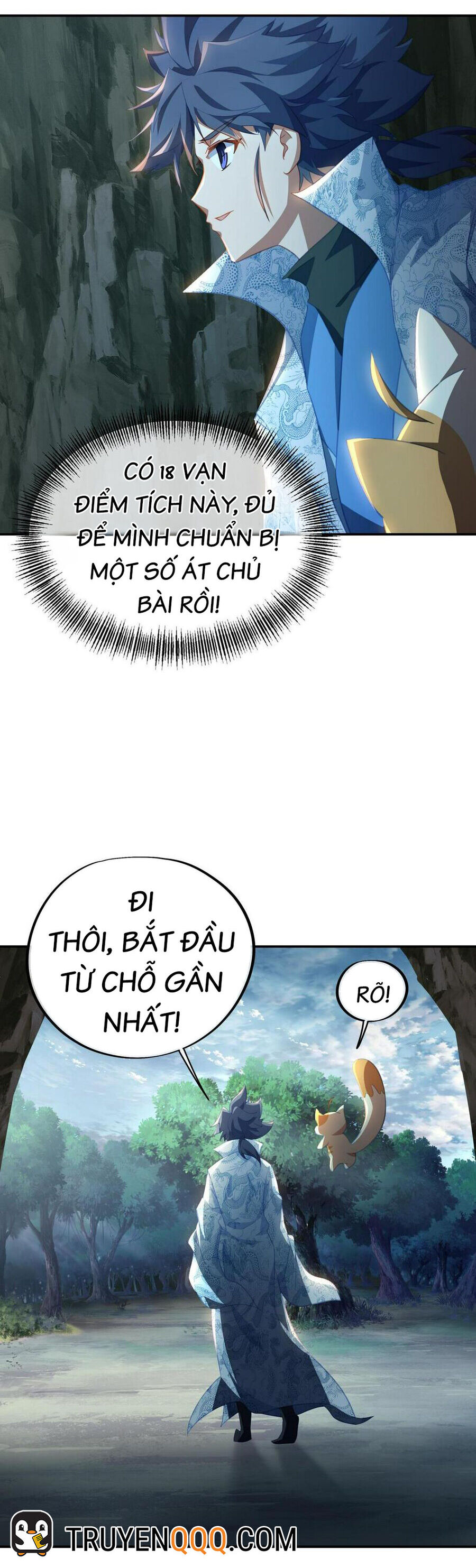 Bắt Đầu Quật Khởi Từ Làm Lô Đỉnh Chapter 90 - 8