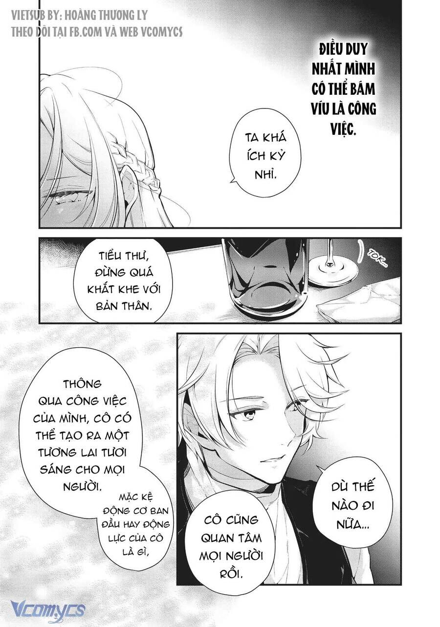 Lẽ Thường Của Con Gái Nhà Công Tước Chapter 24 - 11
