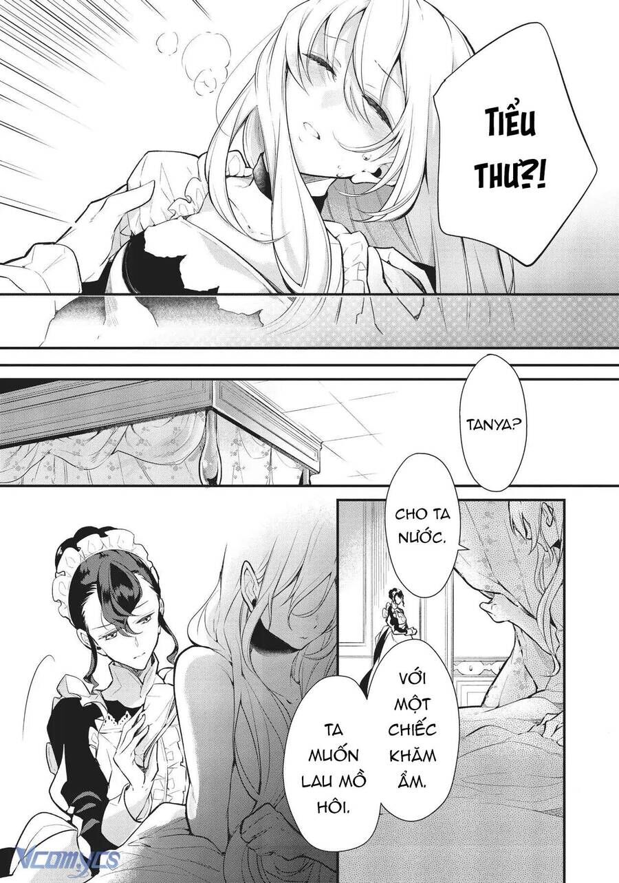 Lẽ Thường Của Con Gái Nhà Công Tước Chapter 24 - 13