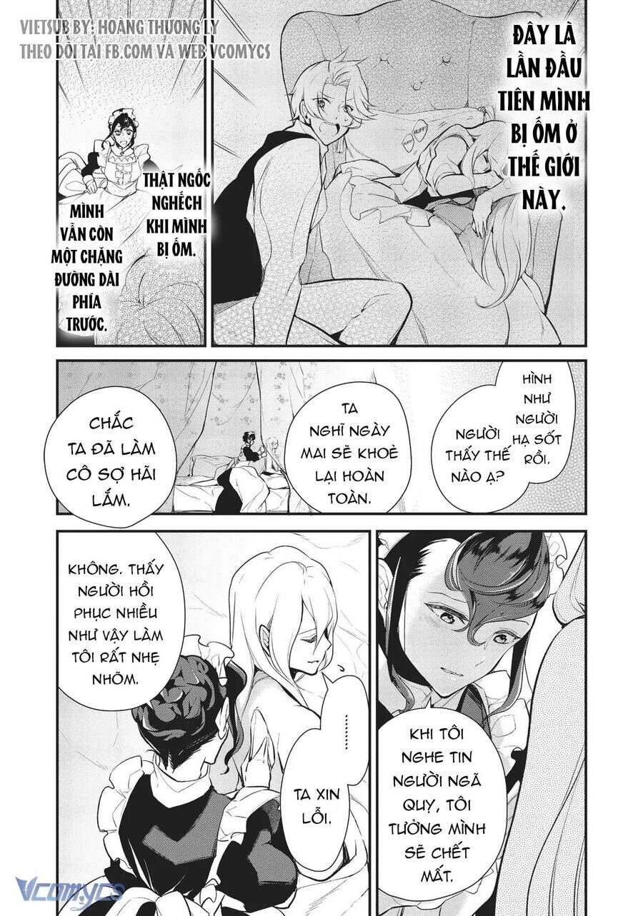 Lẽ Thường Của Con Gái Nhà Công Tước Chapter 24 - 14