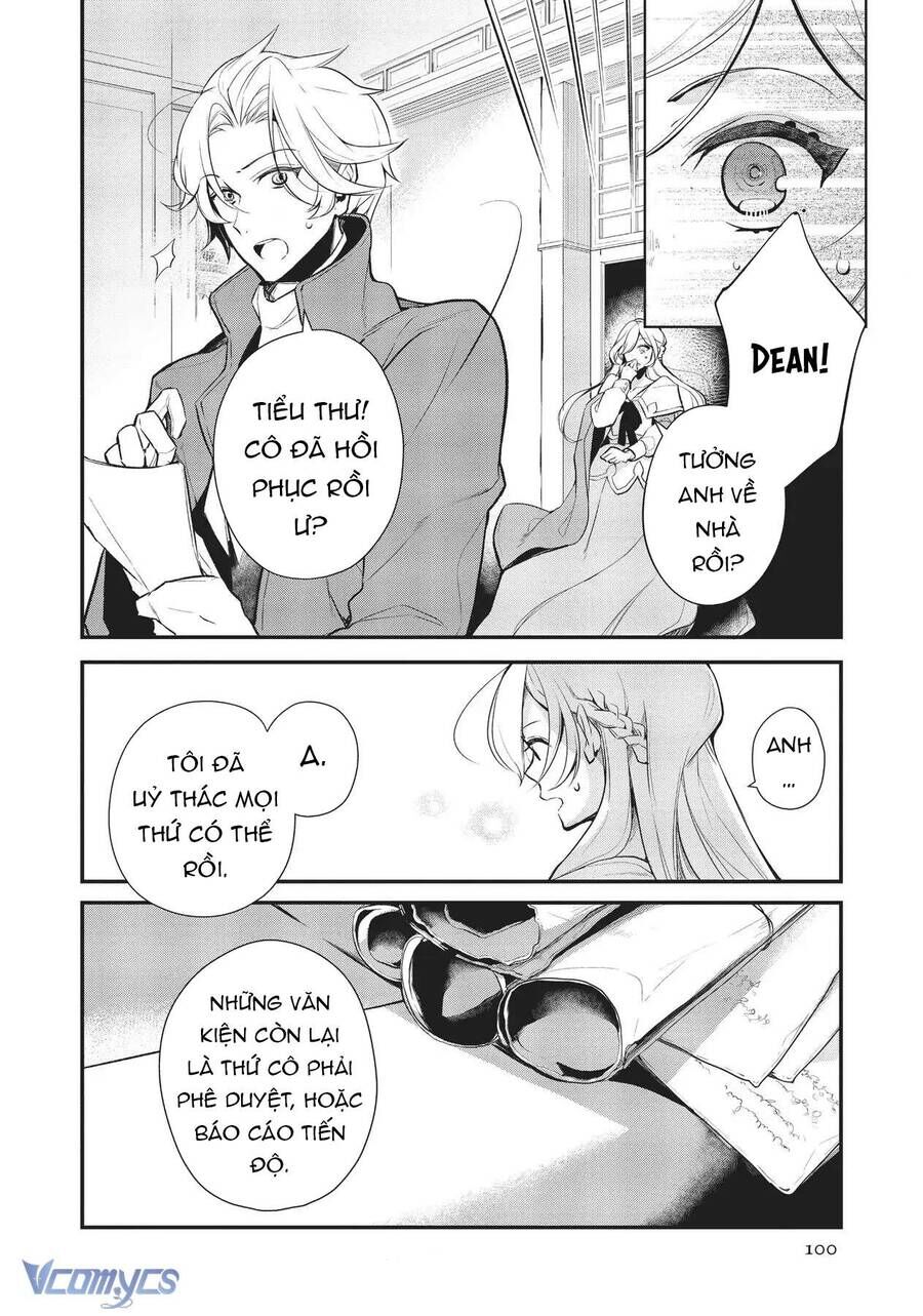 Lẽ Thường Của Con Gái Nhà Công Tước Chapter 24 - 16