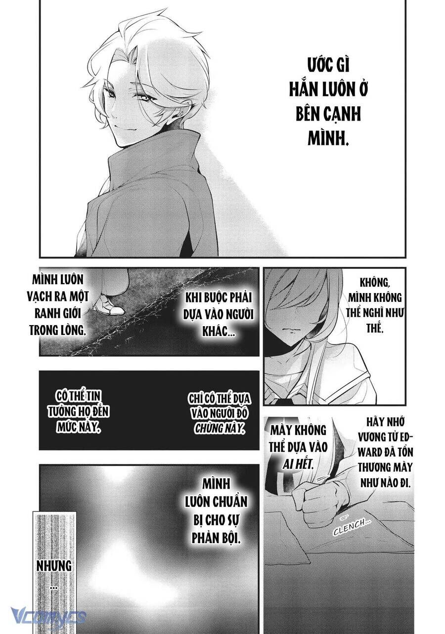 Lẽ Thường Của Con Gái Nhà Công Tước Chapter 24 - 19