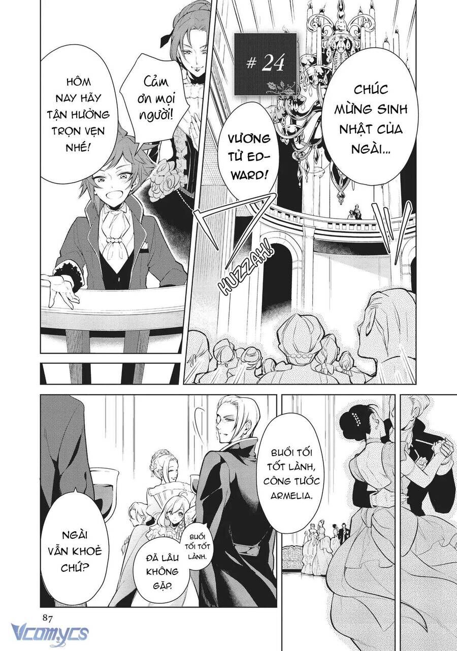 Lẽ Thường Của Con Gái Nhà Công Tước Chapter 24 - 3