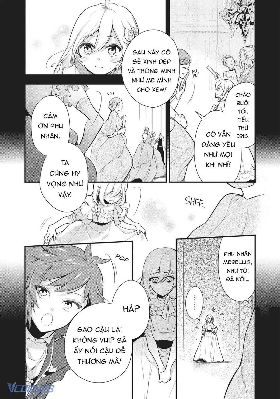 Lẽ Thường Của Con Gái Nhà Công Tước Chapter 24 - 4