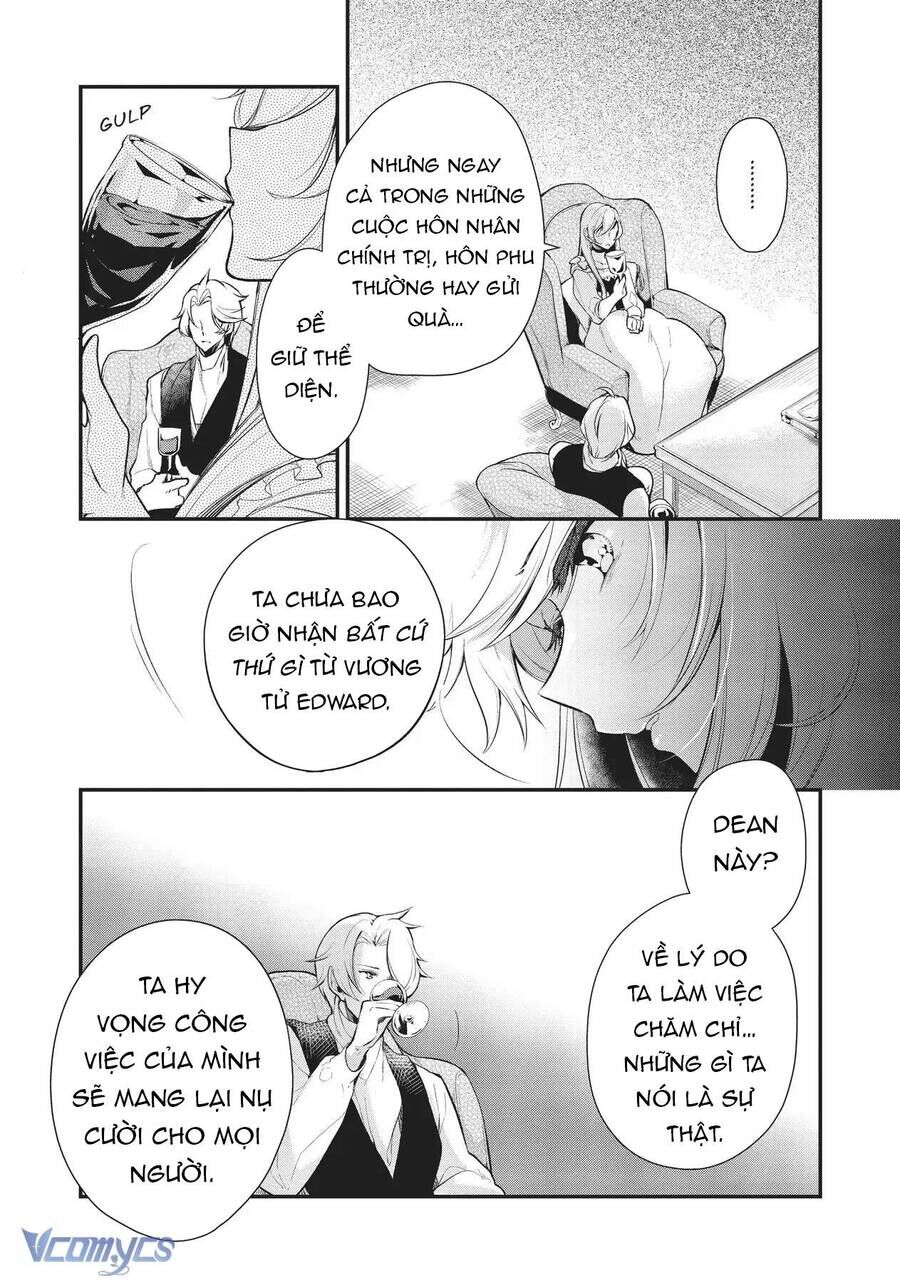 Lẽ Thường Của Con Gái Nhà Công Tước Chapter 24 - 9