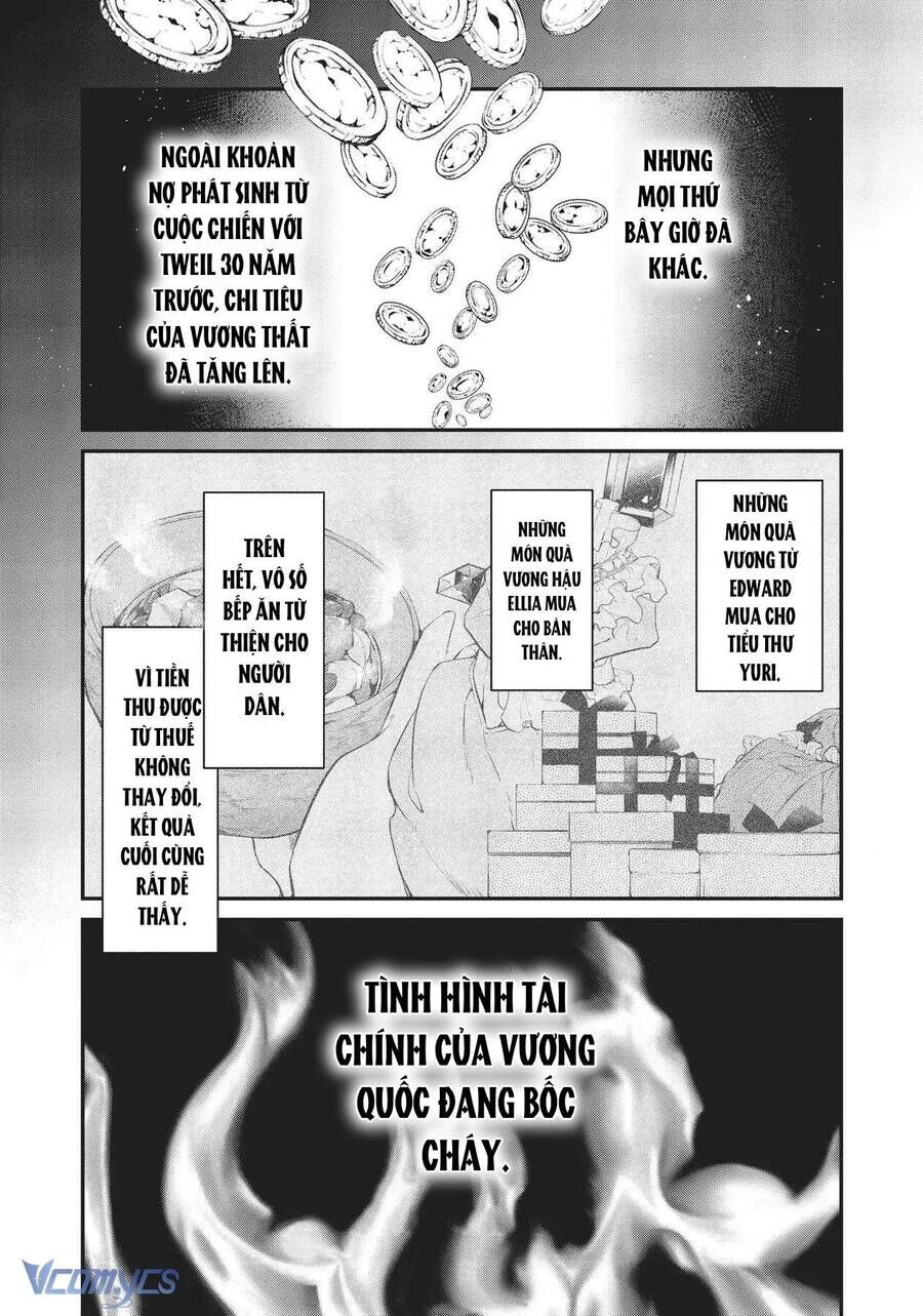 Lẽ Thường Của Con Gái Nhà Công Tước Chapter 25 - 13