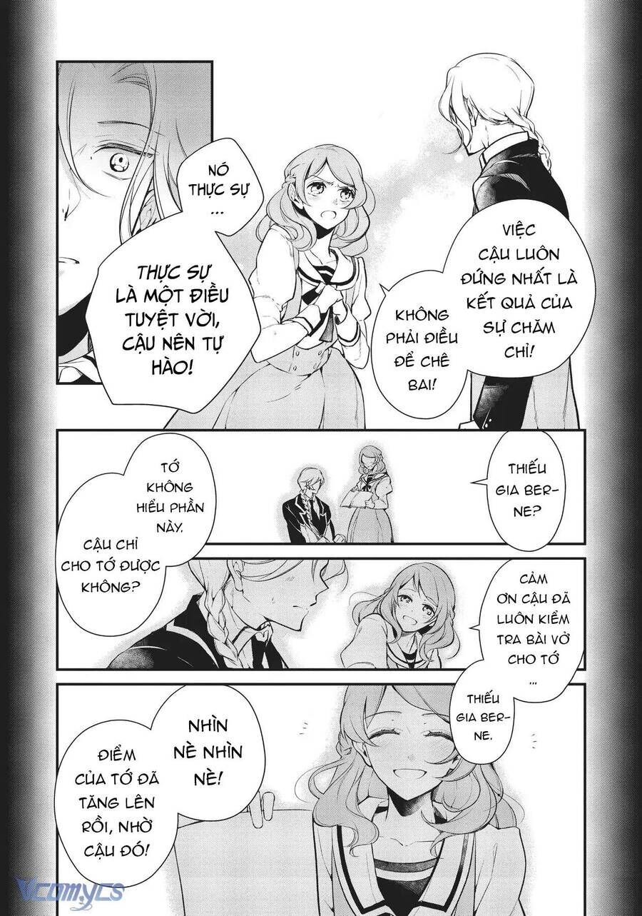 Lẽ Thường Của Con Gái Nhà Công Tước Chapter 25 - 6