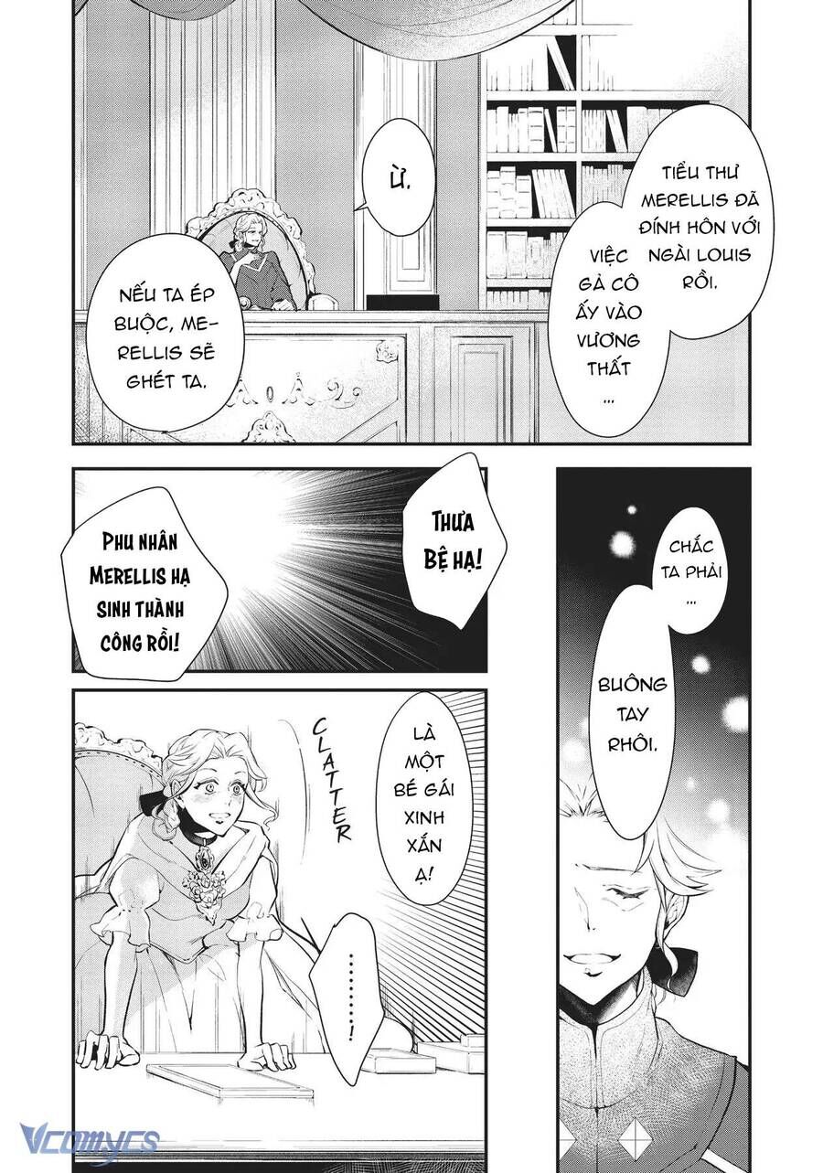 Lẽ Thường Của Con Gái Nhà Công Tước Chapter 26 - 12