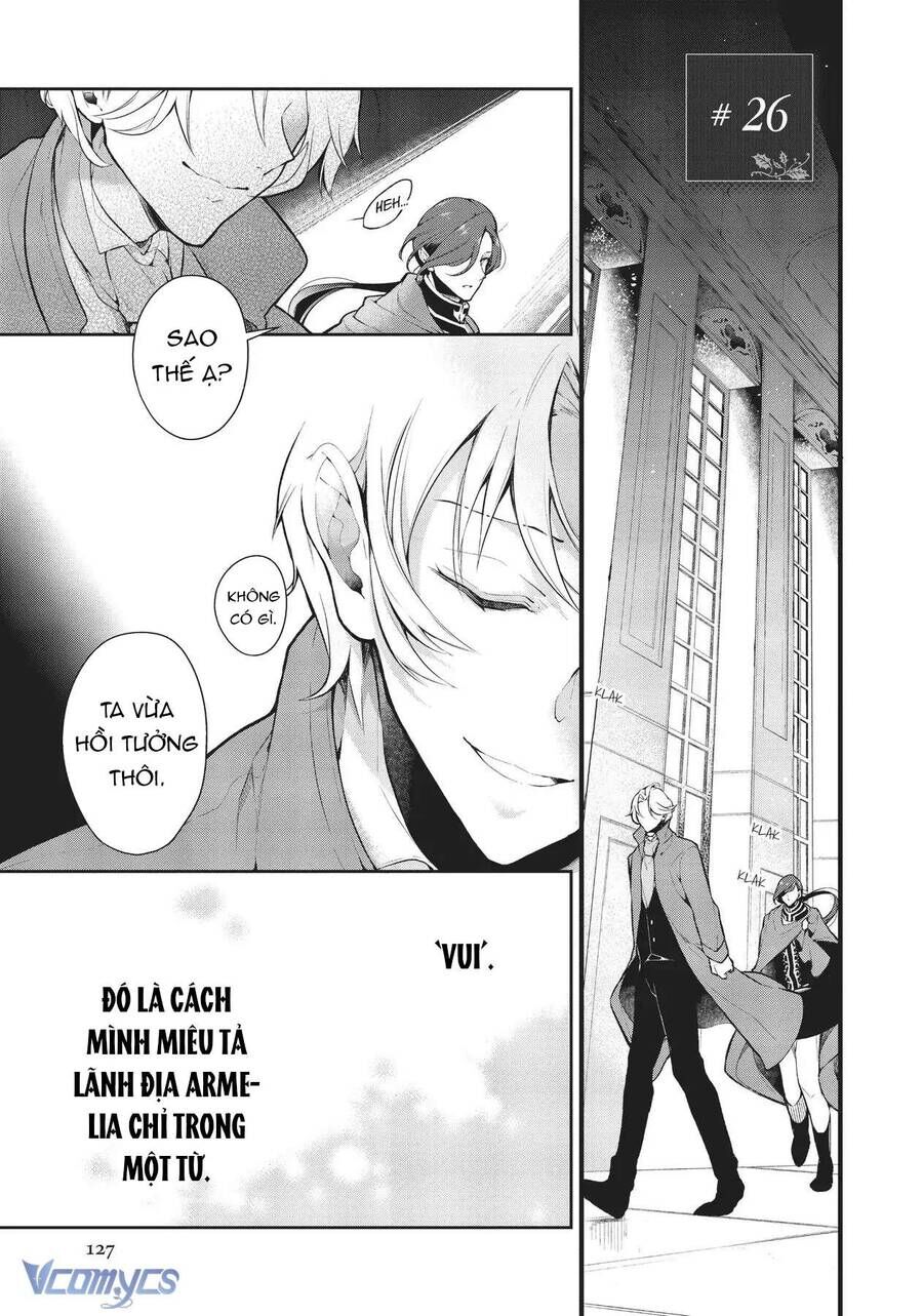 Lẽ Thường Của Con Gái Nhà Công Tước Chapter 26 - 3
