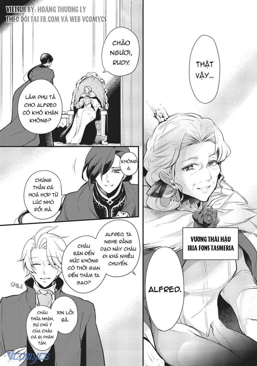 Lẽ Thường Của Con Gái Nhà Công Tước Chapter 26 - 5