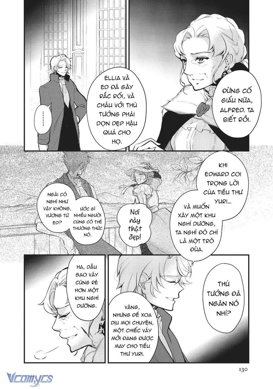 Lẽ Thường Của Con Gái Nhà Công Tước Chapter 26 - 6