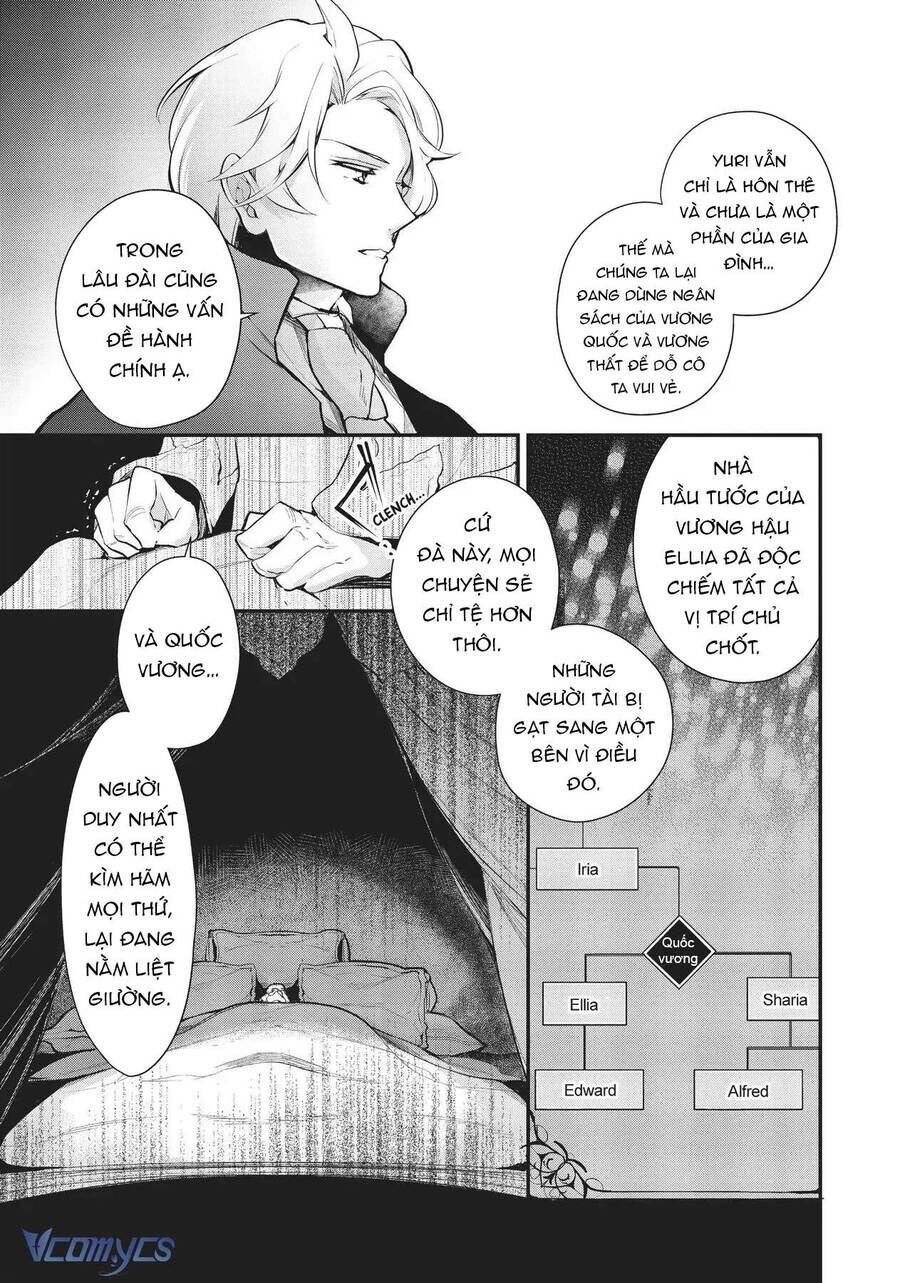 Lẽ Thường Của Con Gái Nhà Công Tước Chapter 26 - 7