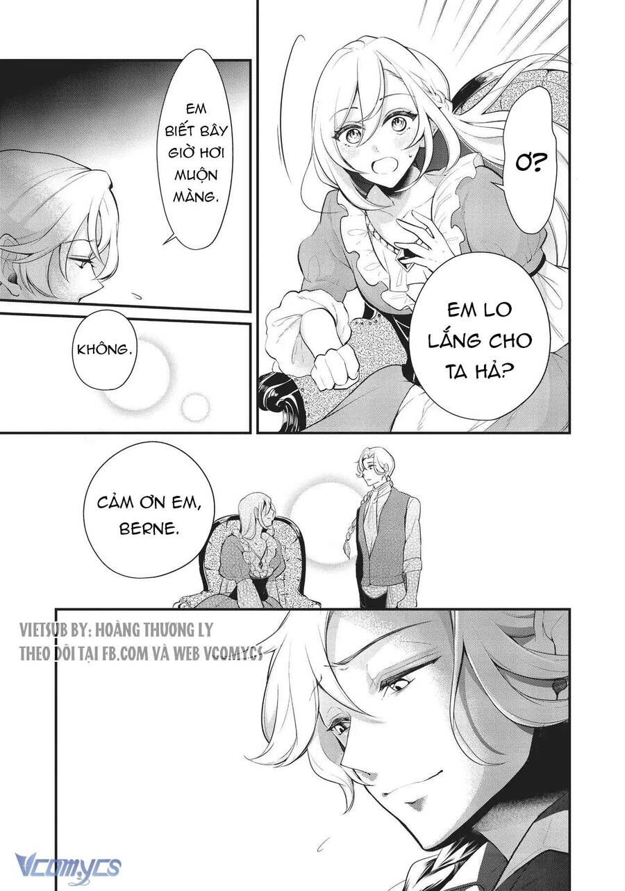 Lẽ Thường Của Con Gái Nhà Công Tước Chapter 27 - 11