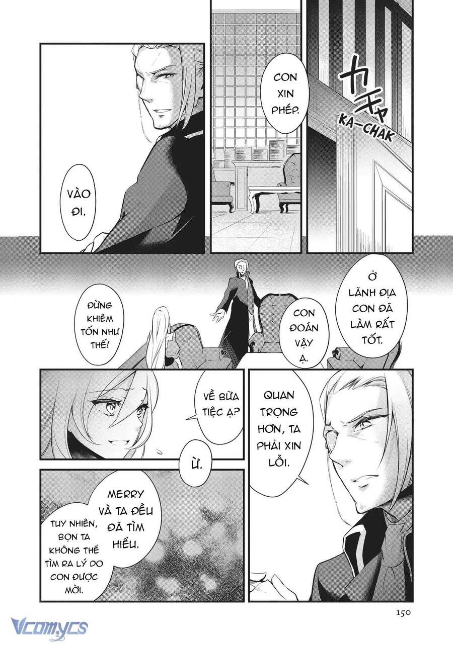 Lẽ Thường Của Con Gái Nhà Công Tước Chapter 27 - 12