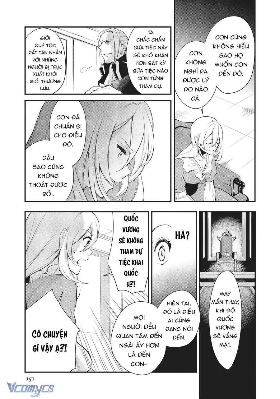Lẽ Thường Của Con Gái Nhà Công Tước Chapter 27 - 13