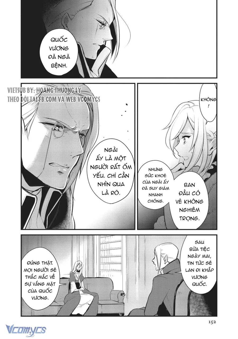 Lẽ Thường Của Con Gái Nhà Công Tước Chapter 27 - 14