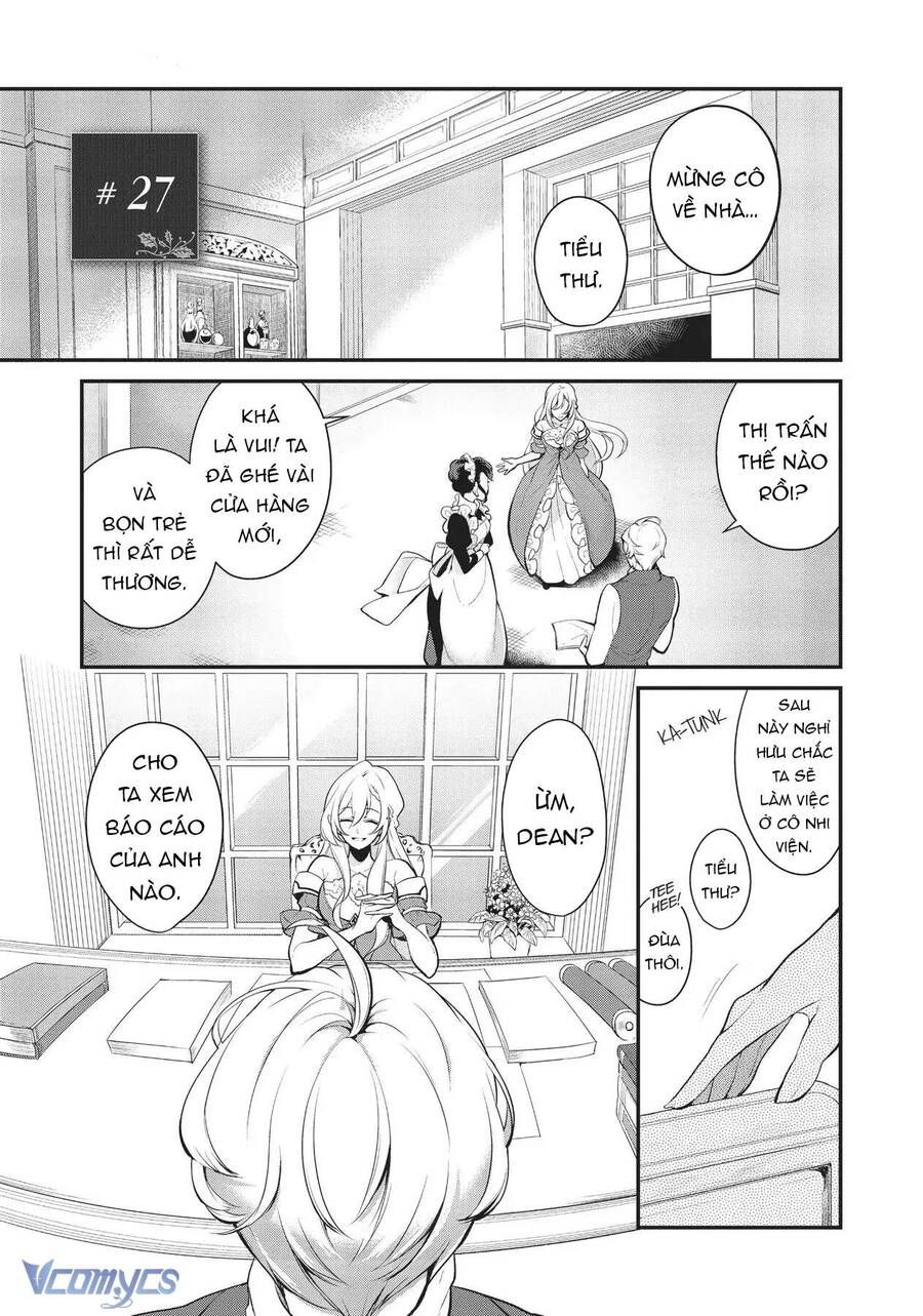 Lẽ Thường Của Con Gái Nhà Công Tước Chapter 27 - 3