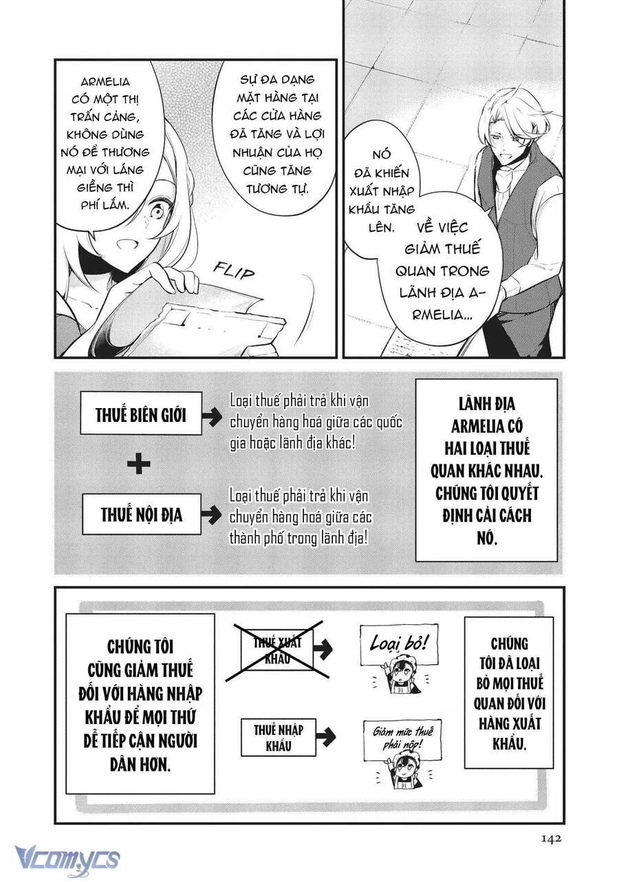 Lẽ Thường Của Con Gái Nhà Công Tước Chapter 27 - 4