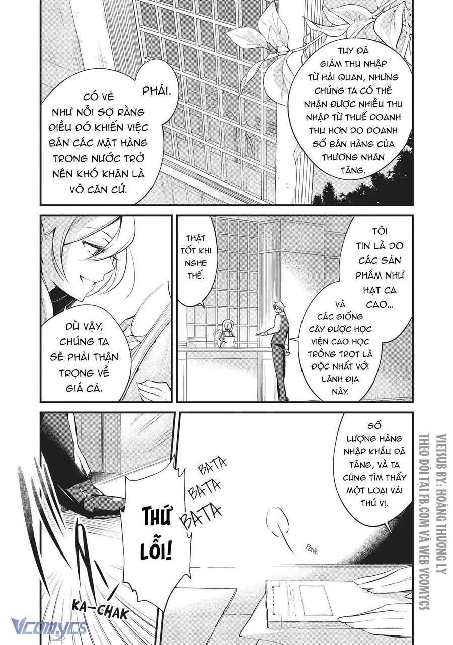 Lẽ Thường Của Con Gái Nhà Công Tước Chapter 27 - 5