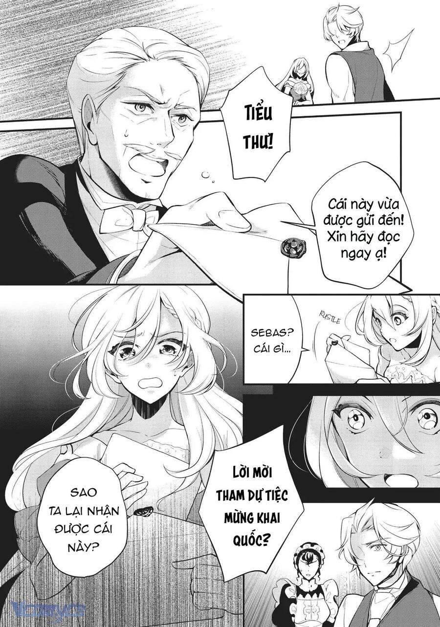 Lẽ Thường Của Con Gái Nhà Công Tước Chapter 27 - 6