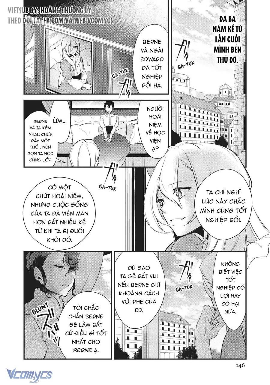 Lẽ Thường Của Con Gái Nhà Công Tước Chapter 27 - 8