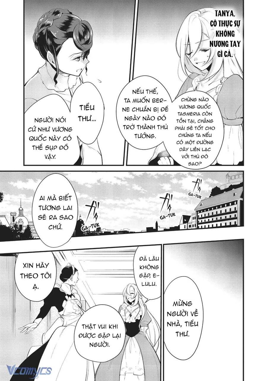 Lẽ Thường Của Con Gái Nhà Công Tước Chapter 27 - 9