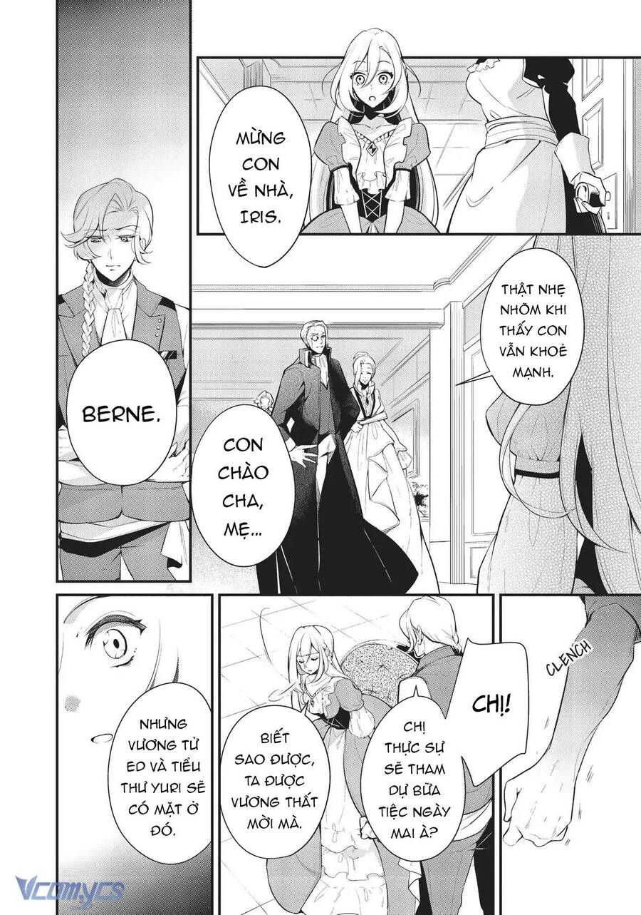 Lẽ Thường Của Con Gái Nhà Công Tước Chapter 27 - 10