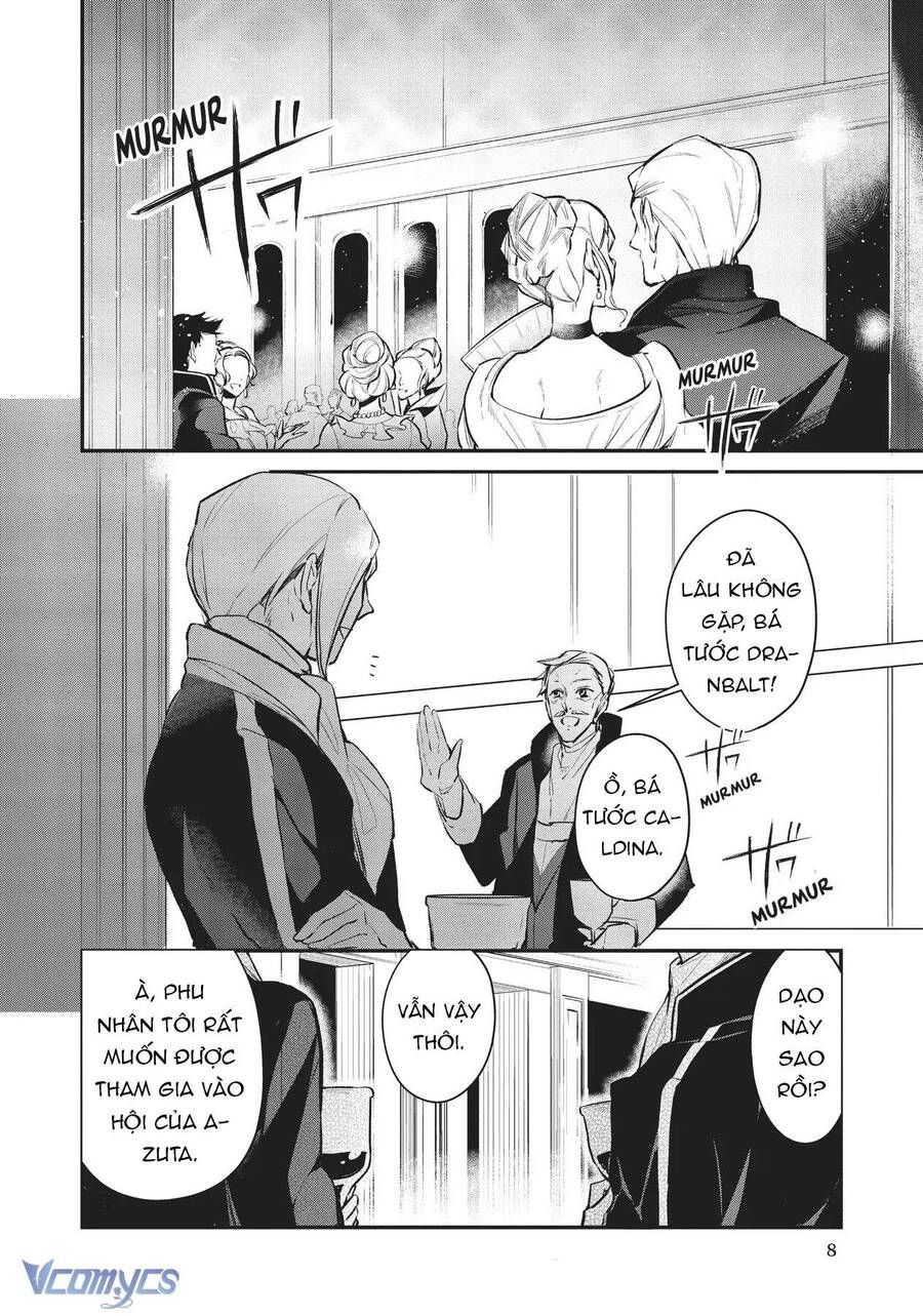 Lẽ Thường Của Con Gái Nhà Công Tước Chapter 28 - 11