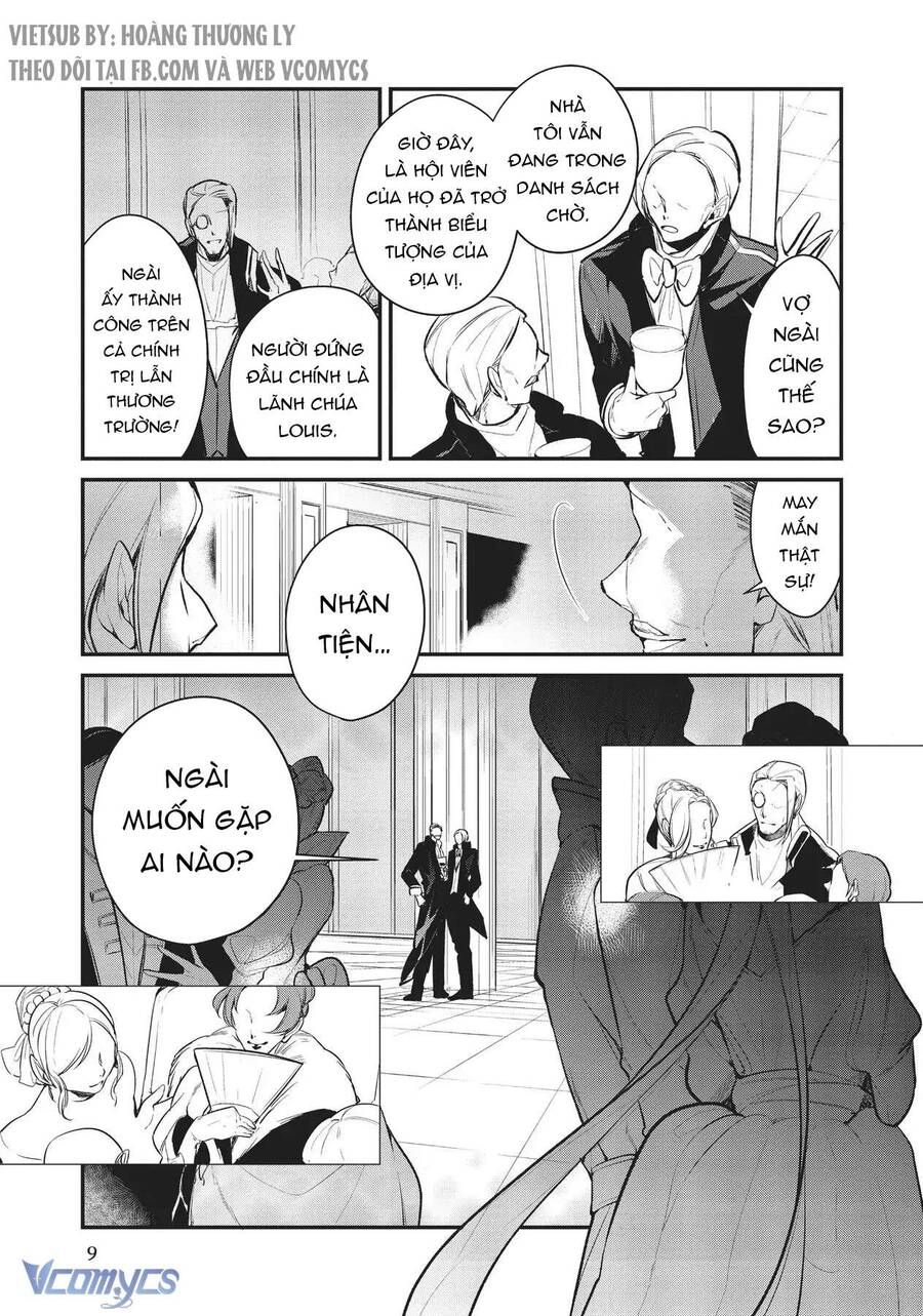 Lẽ Thường Của Con Gái Nhà Công Tước Chapter 28 - 12