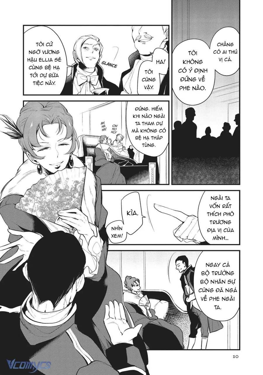 Lẽ Thường Của Con Gái Nhà Công Tước Chapter 28 - 13