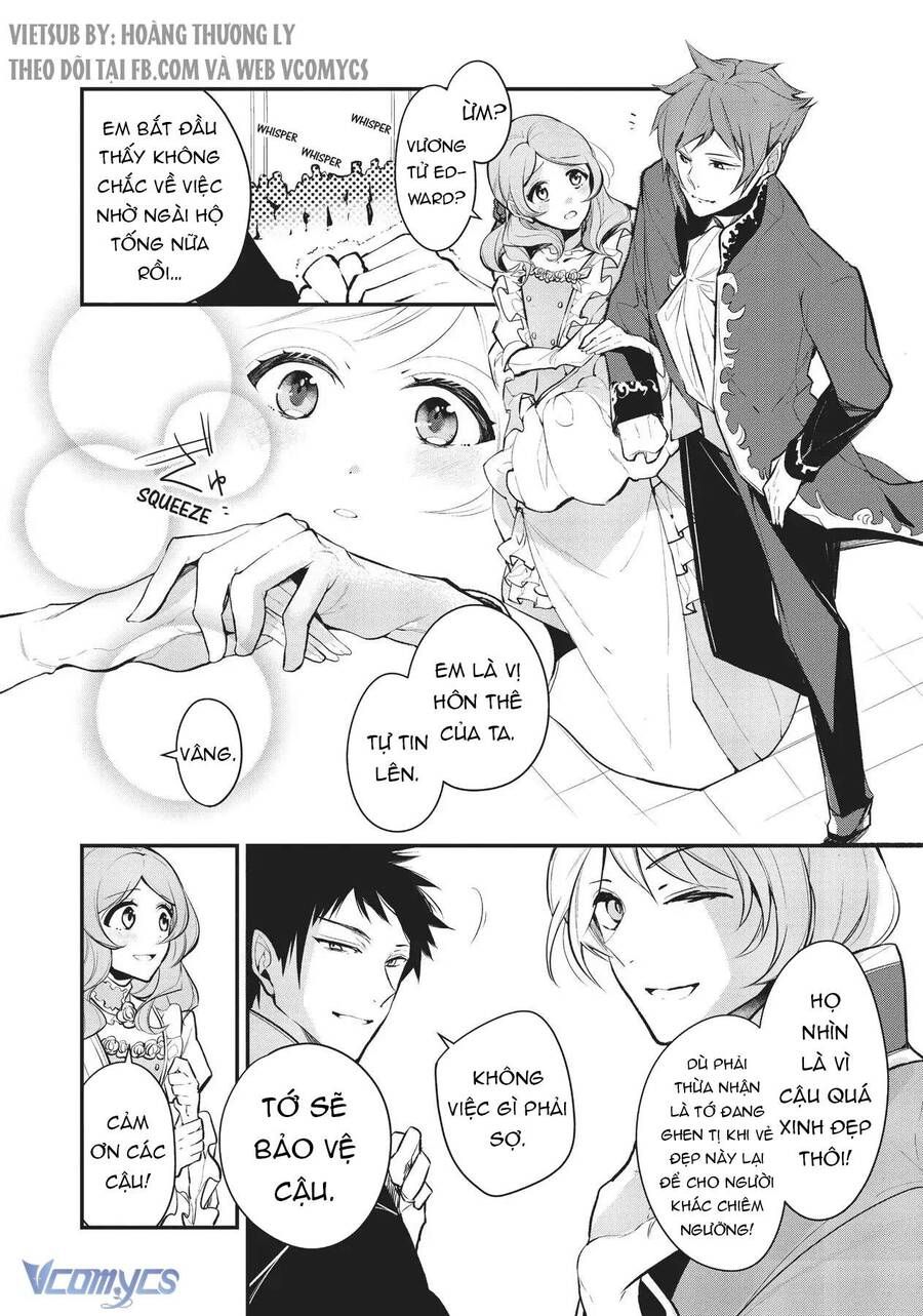 Lẽ Thường Của Con Gái Nhà Công Tước Chapter 28 - 15