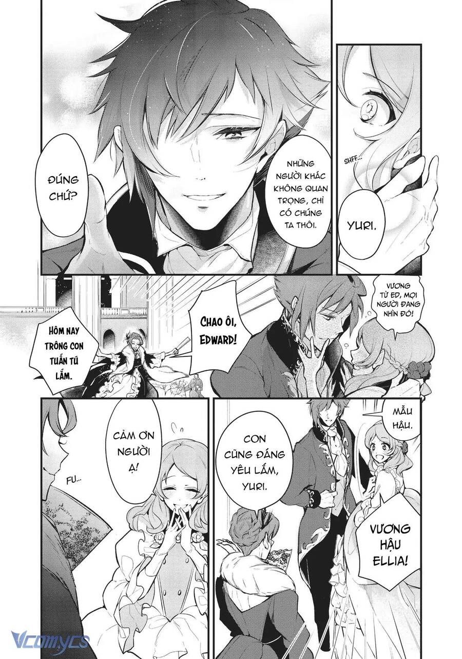 Lẽ Thường Của Con Gái Nhà Công Tước Chapter 28 - 16
