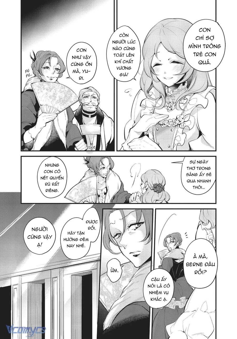 Lẽ Thường Của Con Gái Nhà Công Tước Chapter 28 - 17