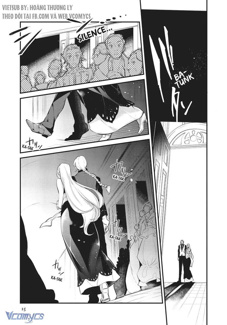 Lẽ Thường Của Con Gái Nhà Công Tước Chapter 28 - 18