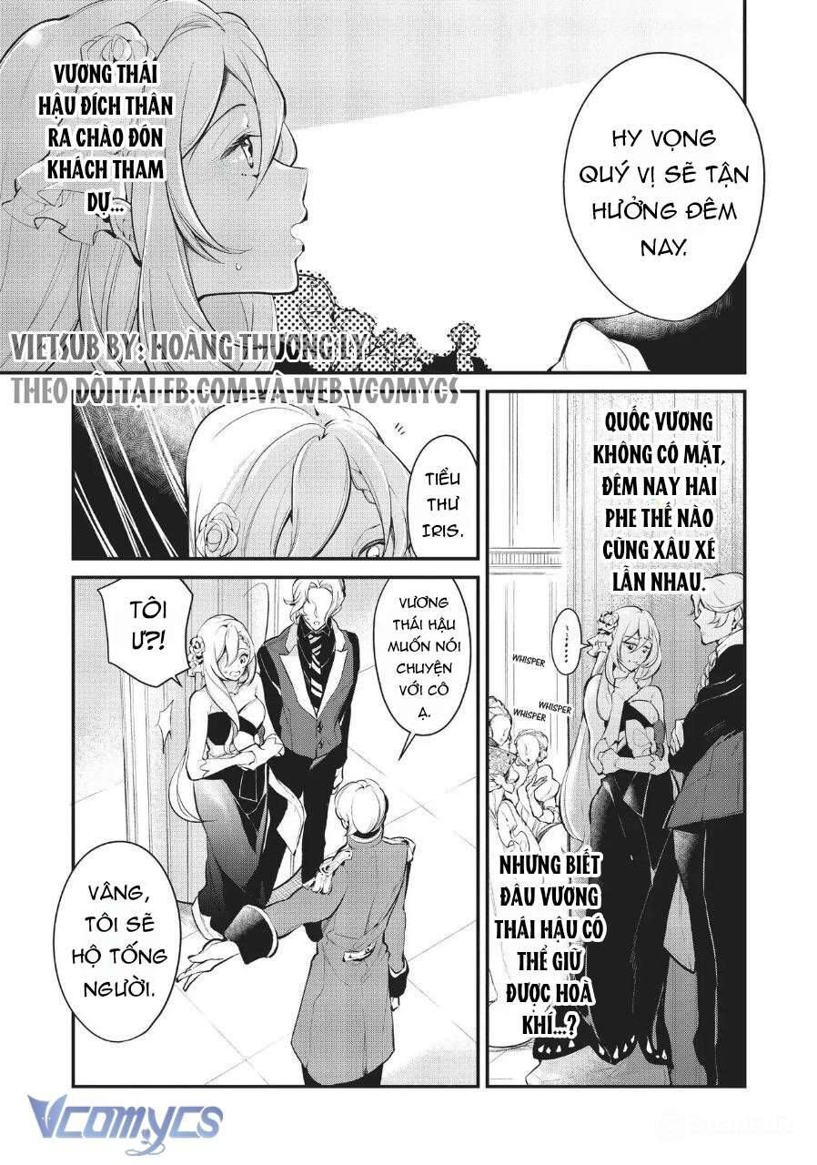 Lẽ Thường Của Con Gái Nhà Công Tước Chapter 28 - 21