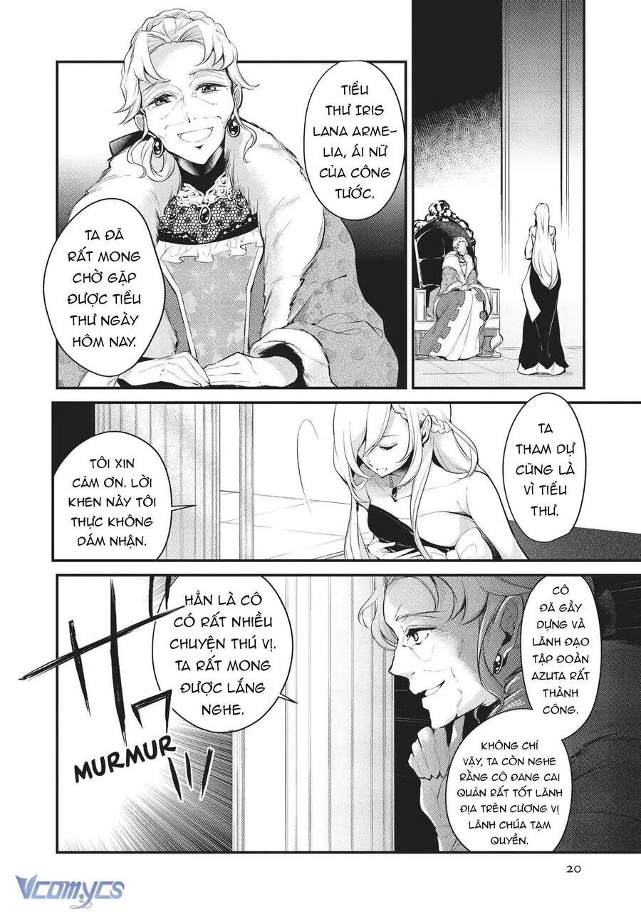 Lẽ Thường Của Con Gái Nhà Công Tước Chapter 28 - 22