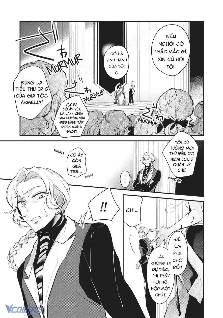 Lẽ Thường Của Con Gái Nhà Công Tước Chapter 28 - 23