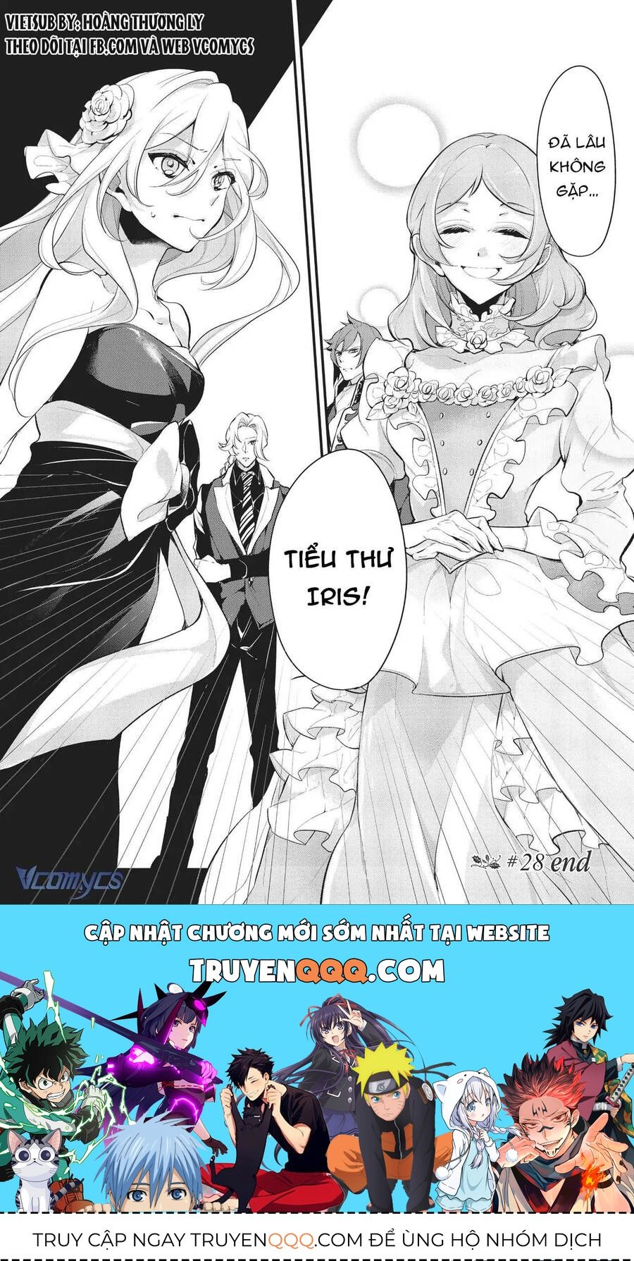 Lẽ Thường Của Con Gái Nhà Công Tước Chapter 28 - 24