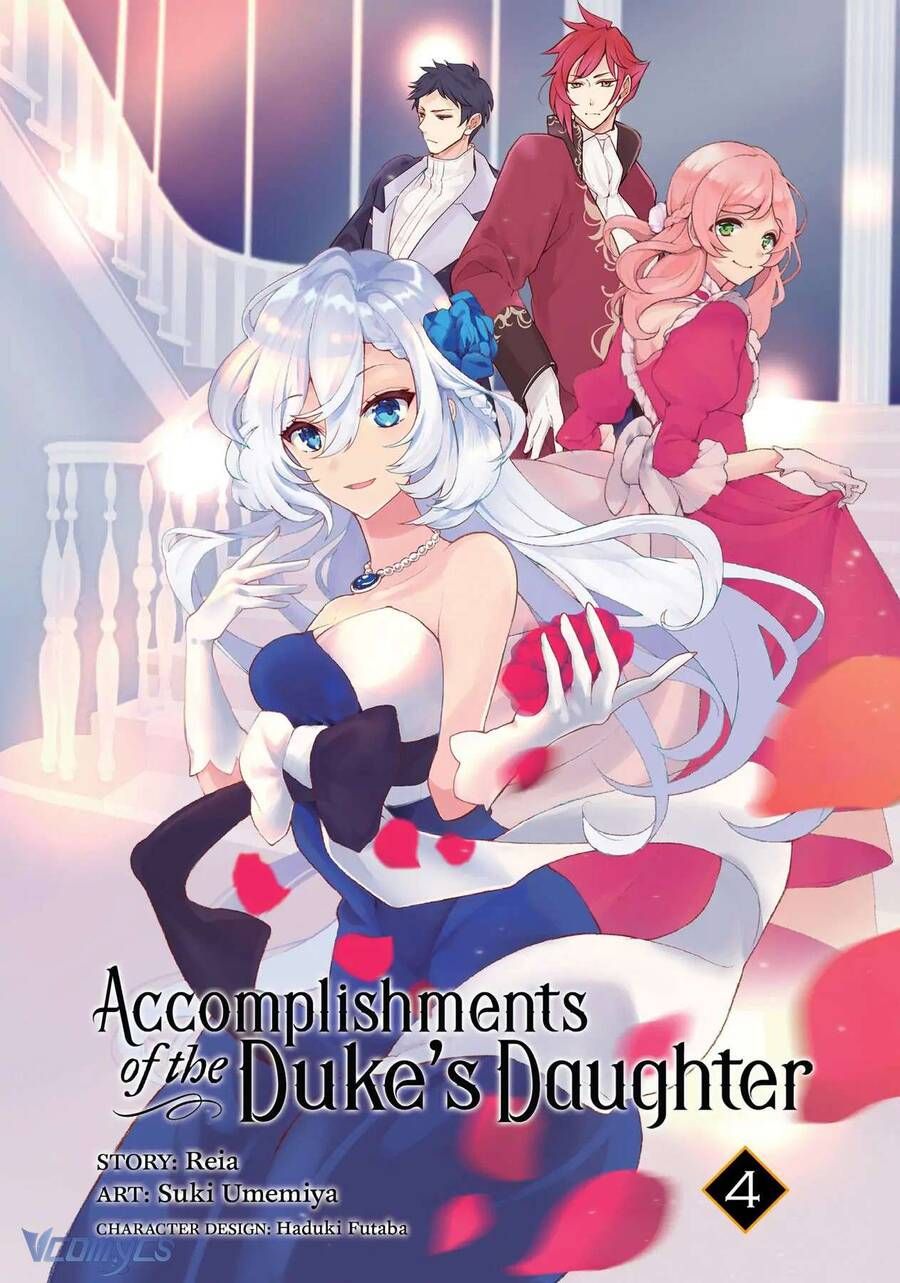 Lẽ Thường Của Con Gái Nhà Công Tước Chapter 28 - 5