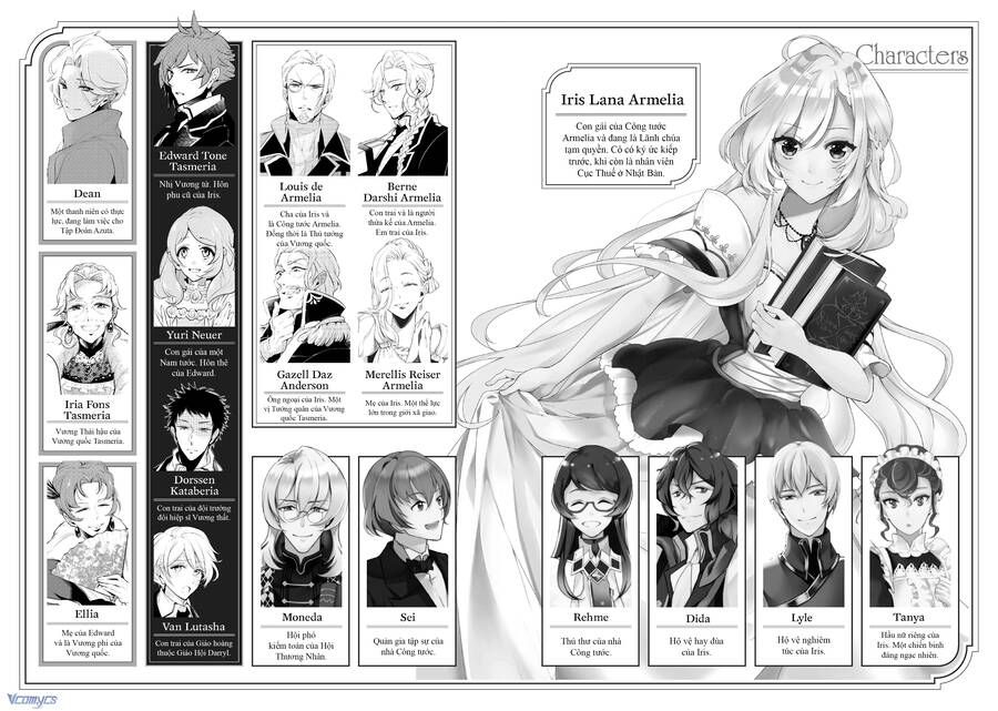 Lẽ Thường Của Con Gái Nhà Công Tước Chapter 28 - 8