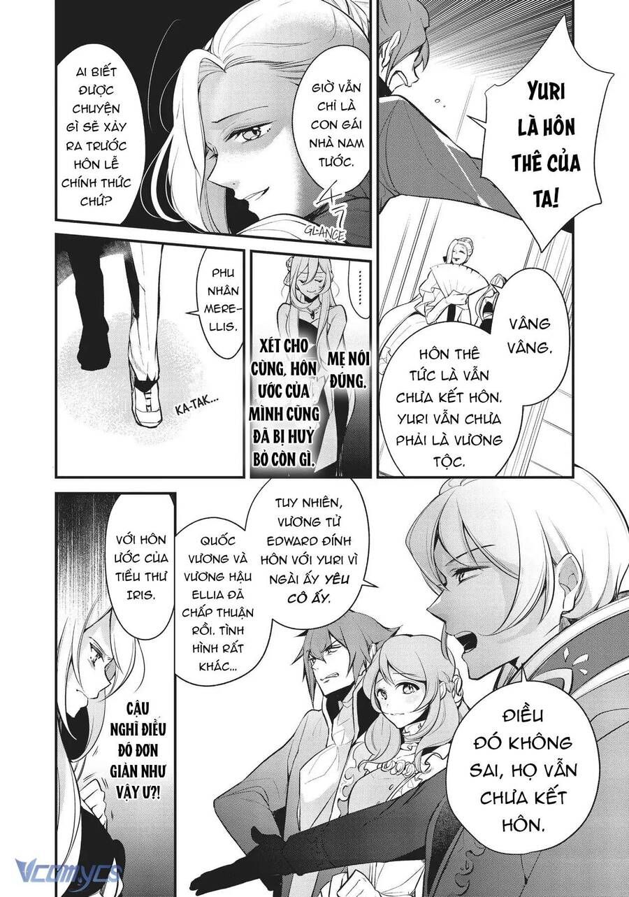 Lẽ Thường Của Con Gái Nhà Công Tước Chapter 29 - 12