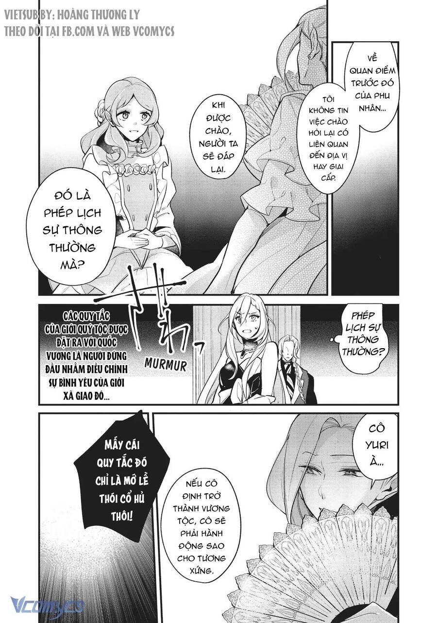 Lẽ Thường Của Con Gái Nhà Công Tước Chapter 29 - 13
