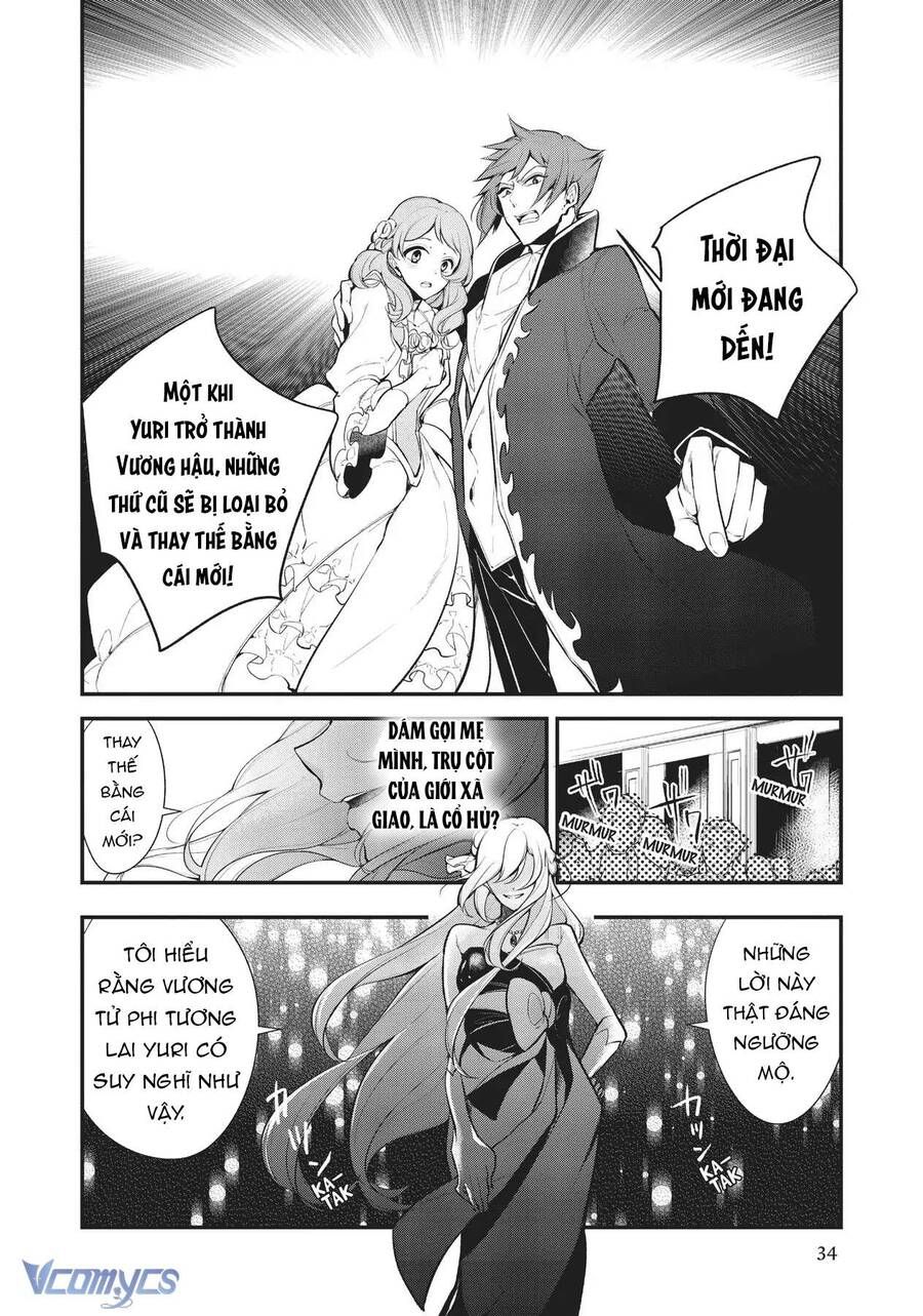 Lẽ Thường Của Con Gái Nhà Công Tước Chapter 29 - 14