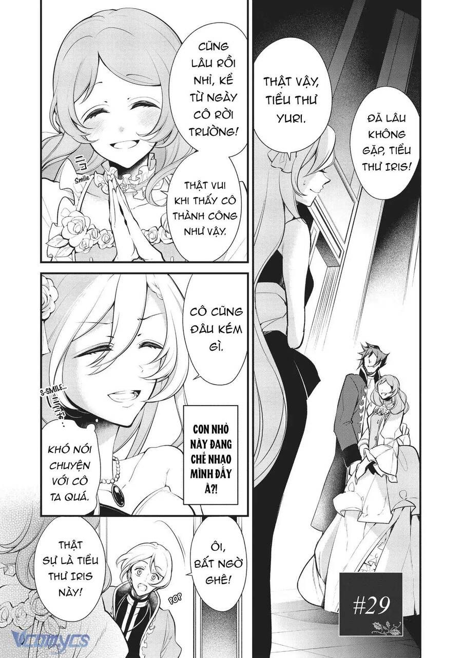 Lẽ Thường Của Con Gái Nhà Công Tước Chapter 29 - 3
