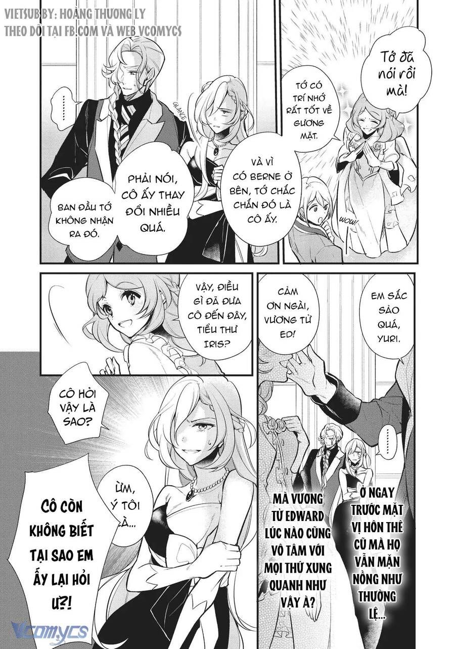 Lẽ Thường Của Con Gái Nhà Công Tước Chapter 29 - 4