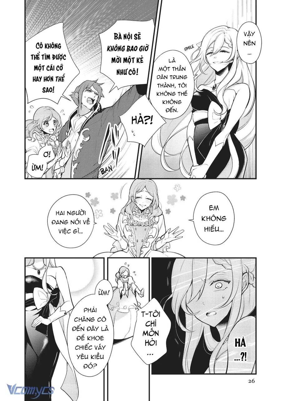 Lẽ Thường Của Con Gái Nhà Công Tước Chapter 29 - 6
