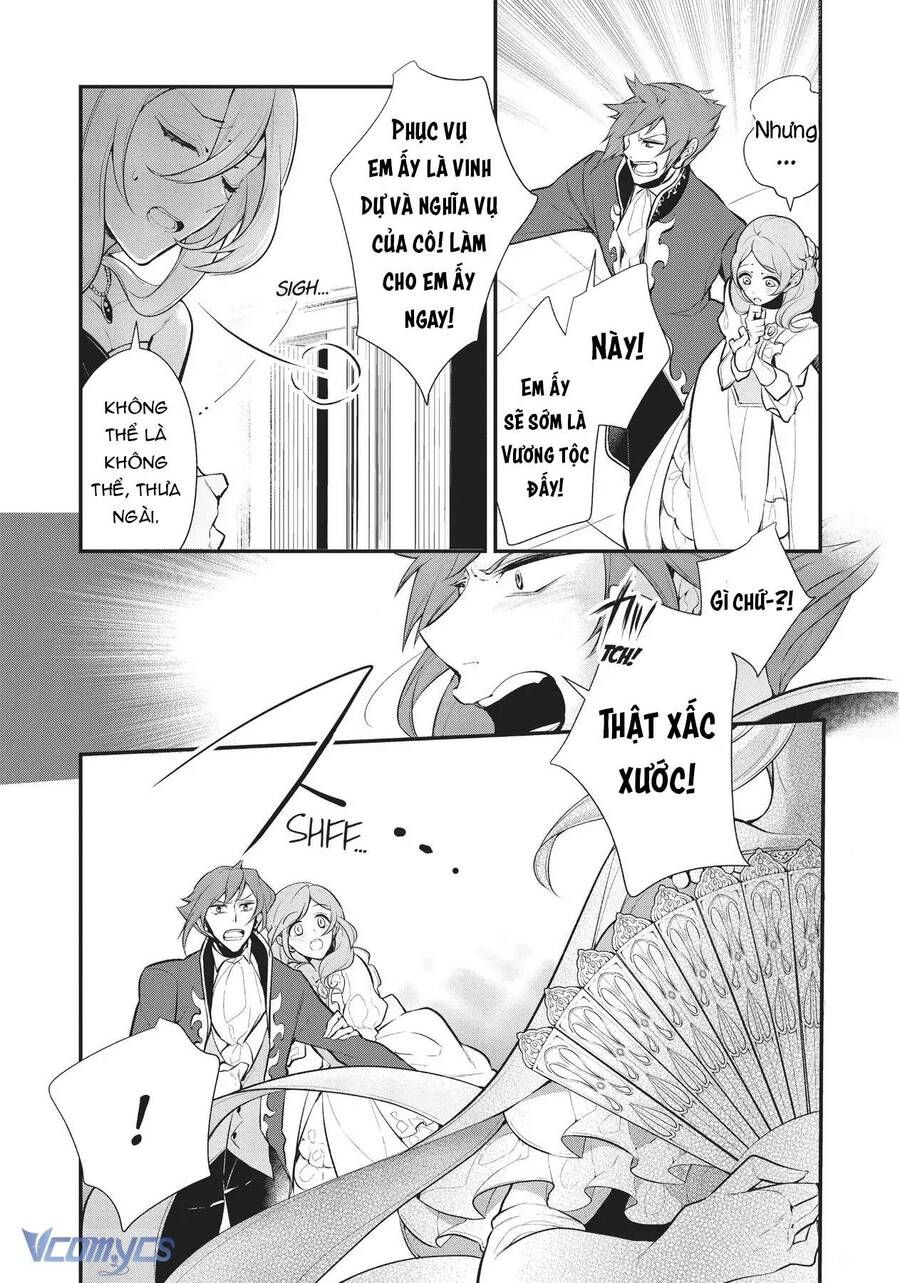 Lẽ Thường Của Con Gái Nhà Công Tước Chapter 29 - 9