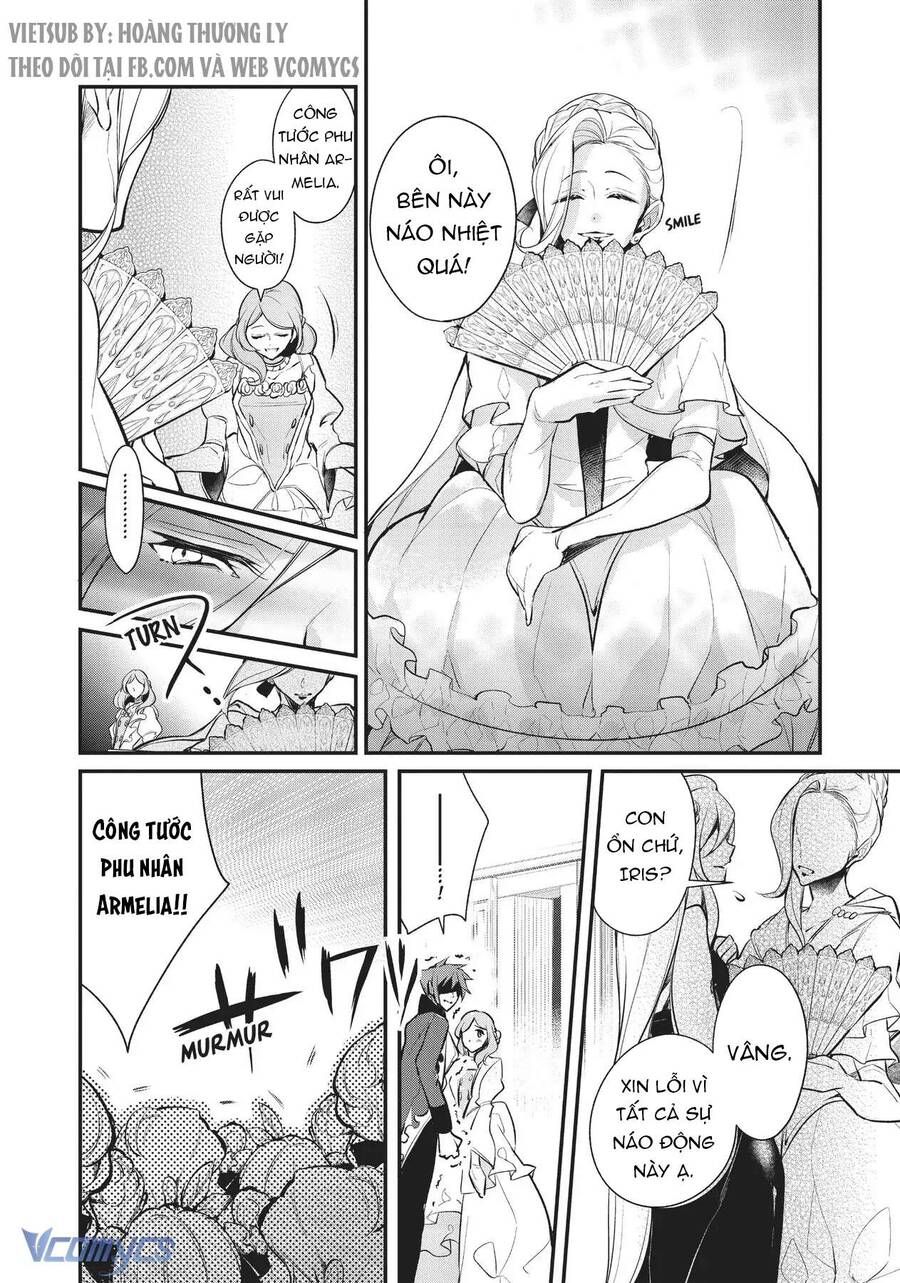 Lẽ Thường Của Con Gái Nhà Công Tước Chapter 29 - 10