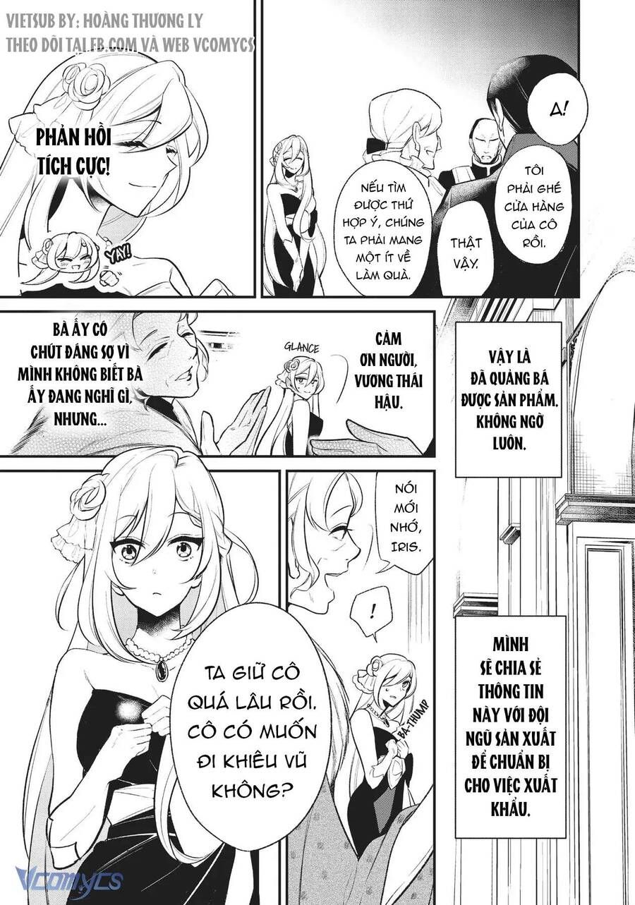 Lẽ Thường Của Con Gái Nhà Công Tước Chapter 30 - 11
